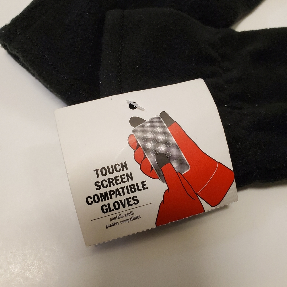 Touch Screen compatible gloves